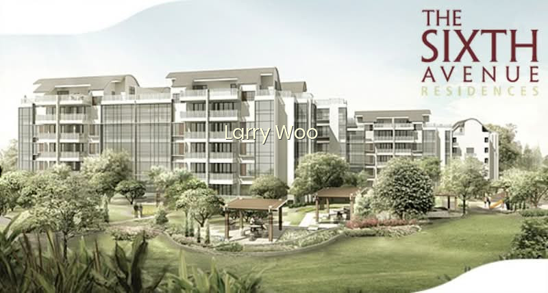 THE SIXTH AVENUE RESIDENCES photo 2