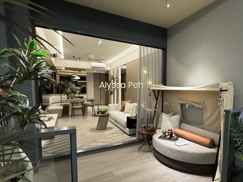 PARKTOWN RESIDENCE