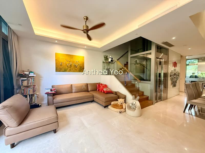 BELGRAVIA VILLAS photo 6