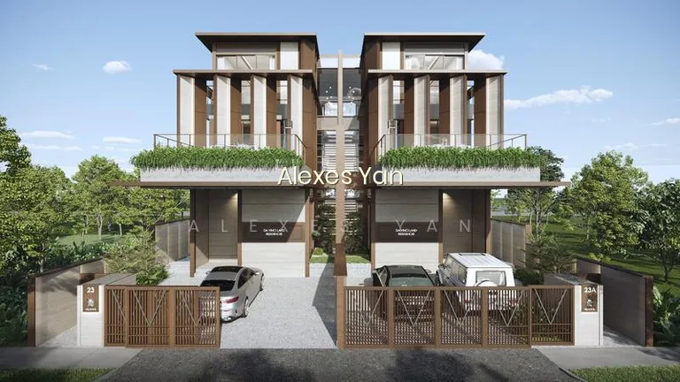 Opera Estate New Semi-D. High End Developer! Call 9672 4262 image 1 of 10