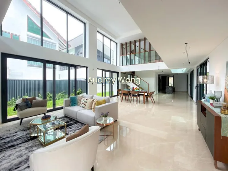 Lowest Price Top Brand New Detached in Braddell H Bungalow Zone! image 1 of 10