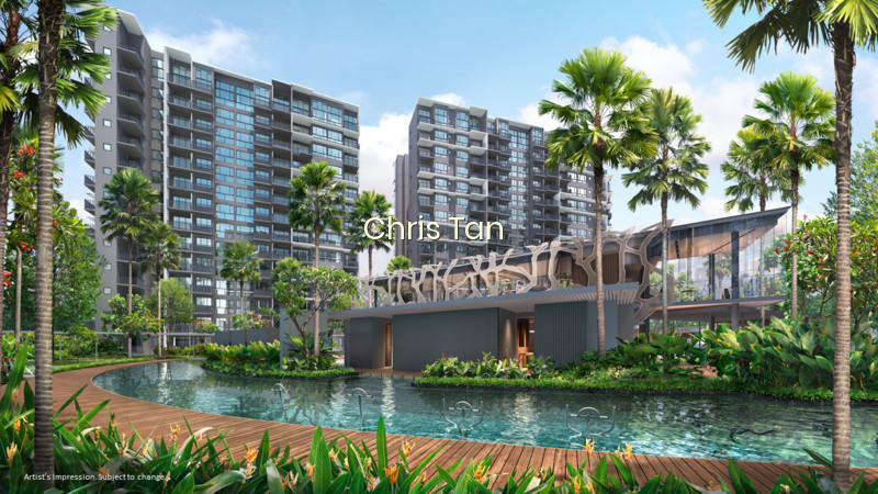GRANDEUR PARK RESIDENCES photo 3