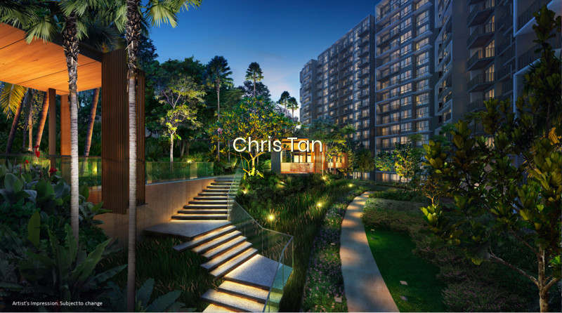 GRANDEUR PARK RESIDENCES photo 6