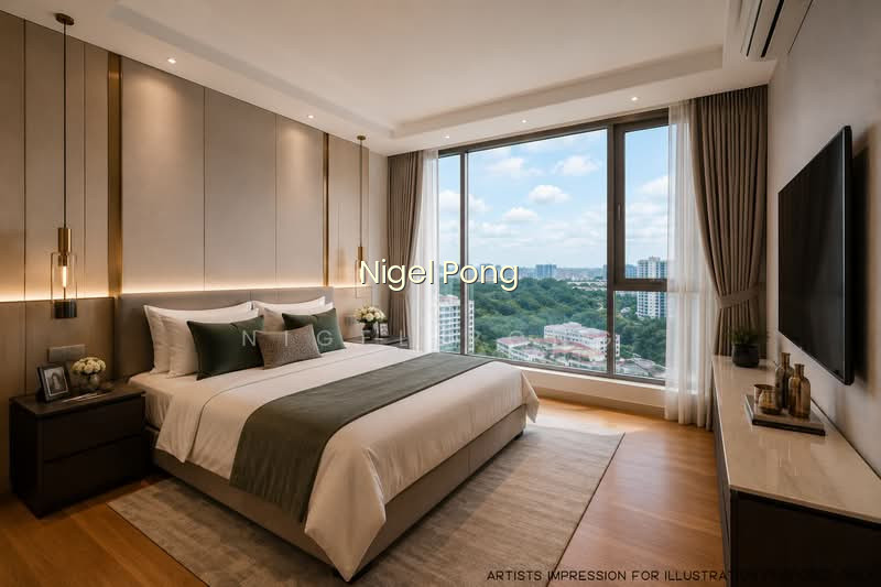 THE LAKEGARDEN RESIDENCES