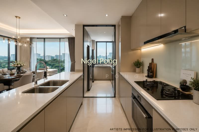 THE LAKEGARDEN RESIDENCES photo 2