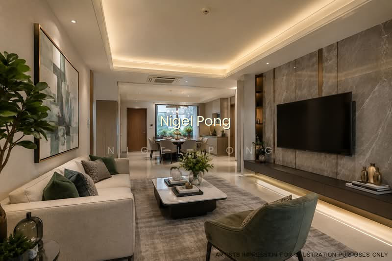 THE LAKEGARDEN RESIDENCES photo 3
