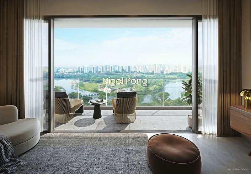 THE LAKEGARDEN RESIDENCES photo 4