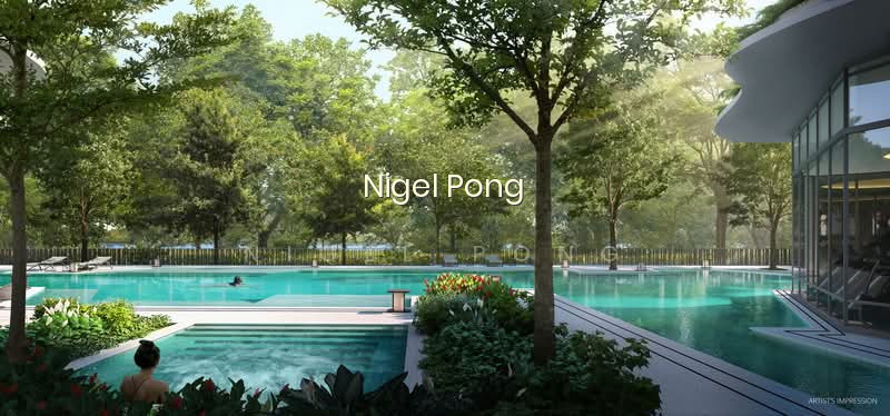THE LAKEGARDEN RESIDENCES photo 5