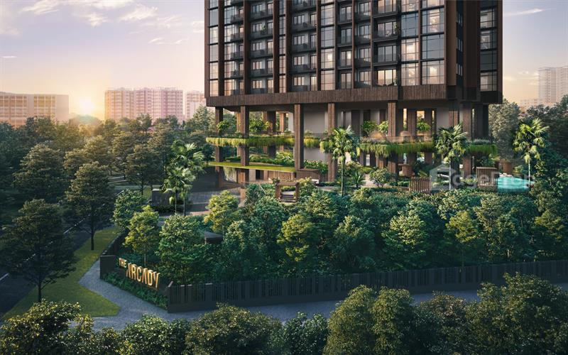 THE ARCADY AT BOON KENG image 1 of 5