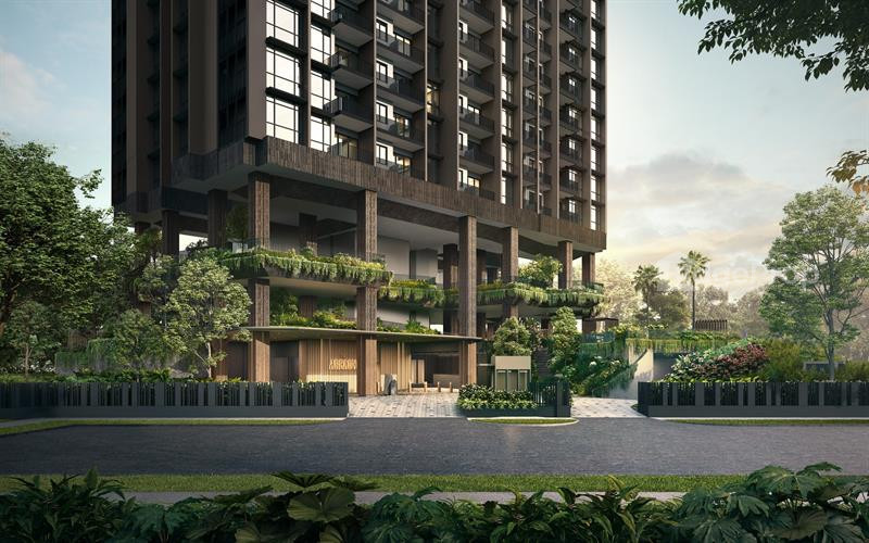 THE ARCADY AT BOON KENG image 1 of 5