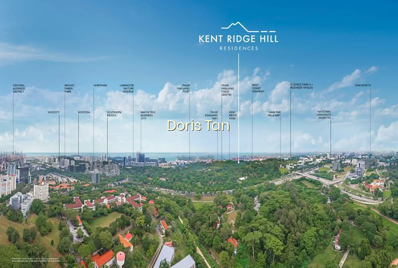 KENT RIDGE HILL RESIDENCES photo 5