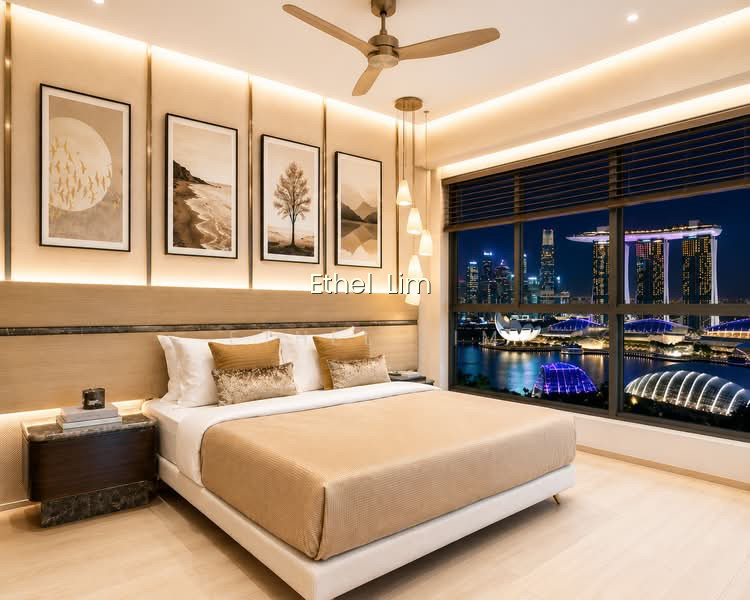 ONE MARINA GARDENS