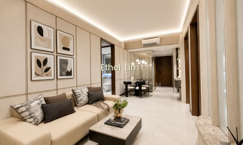 ONE MARINA GARDENS photo 3