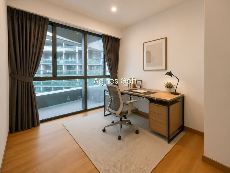 MARINA ONE RESIDENCES