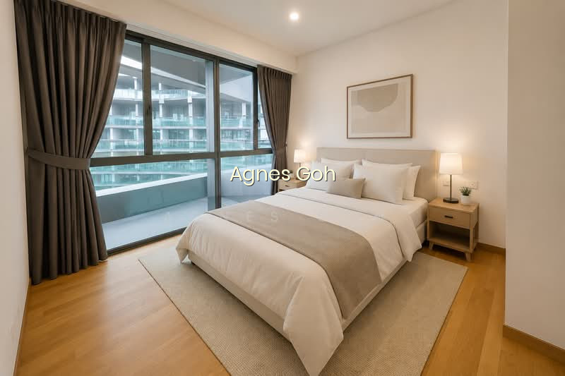 MARINA ONE RESIDENCES photo 2