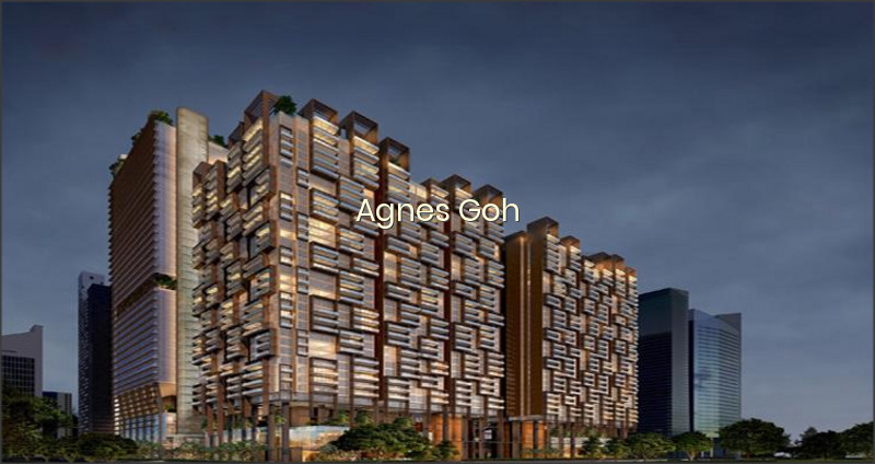 MARINA ONE RESIDENCES photo 3