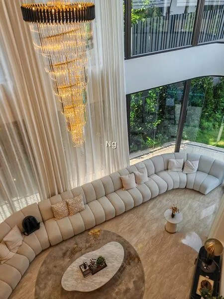 D10 Brand New 3.5 Storey Detached @ Orchard Fernhill Road Dalvey Road Nassim Road Stevens Close image 1 of 10