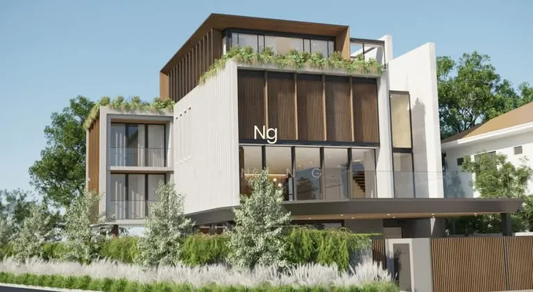D21 Brand New 2.5 Storey Semi-D @ Jalan Jambu Mawar image 1 of 10