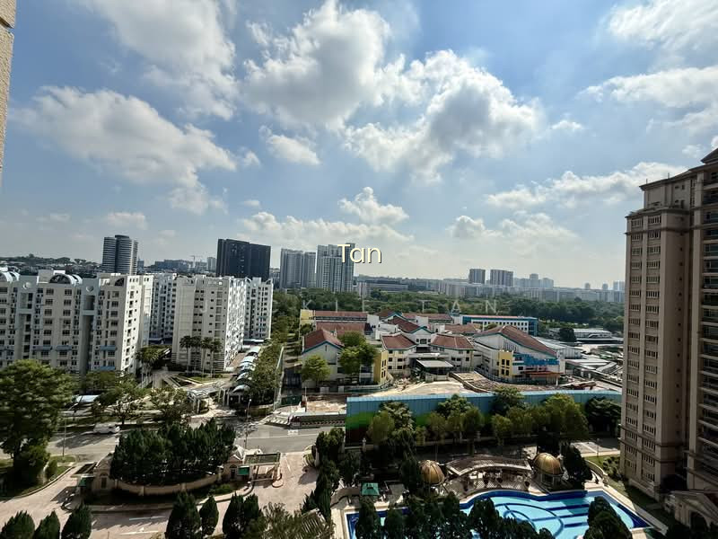 THE GARDENS AT BISHAN image 1 of 10