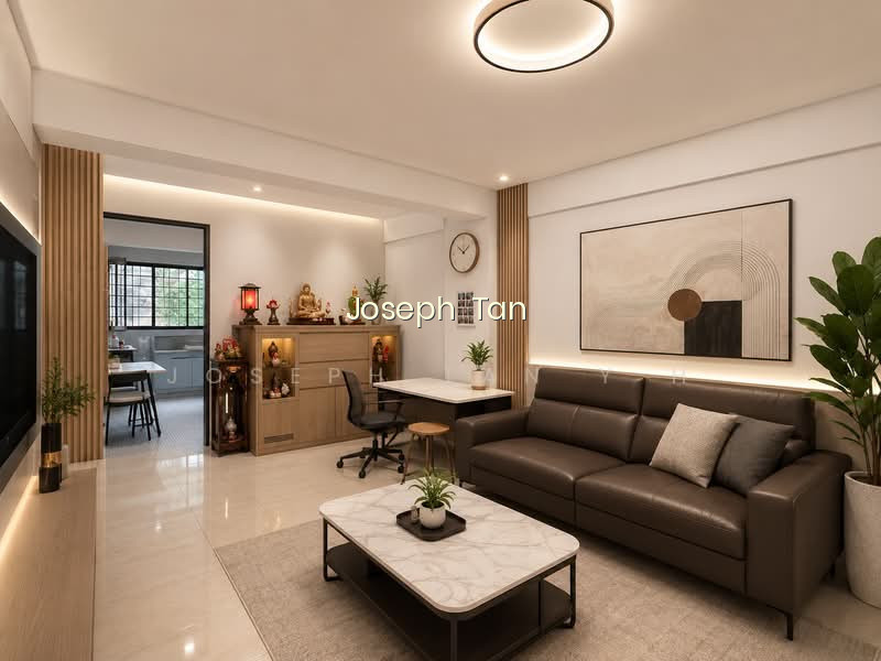 6 Hougang Avenue 3 image 1 of 10