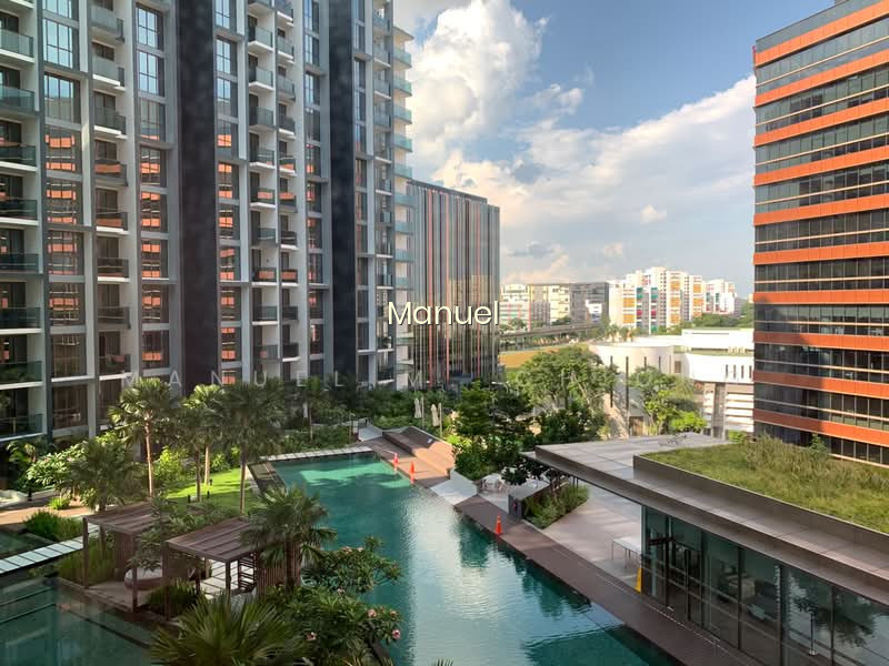 PARK PLACE RESIDENCES