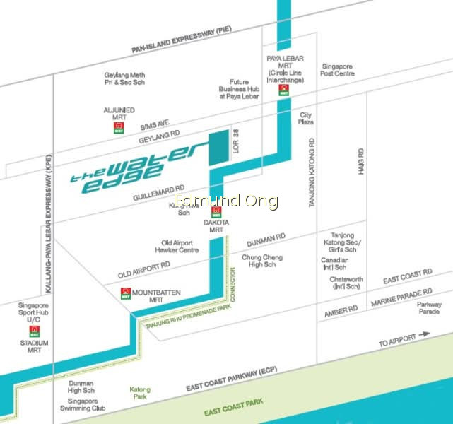THE WATER EDGE @ GEYLANG photo 4