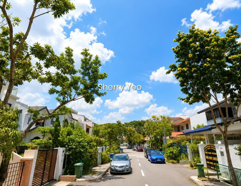 PEMIMPIN CORNER TERRACE LANDED HOME image 1 of 5