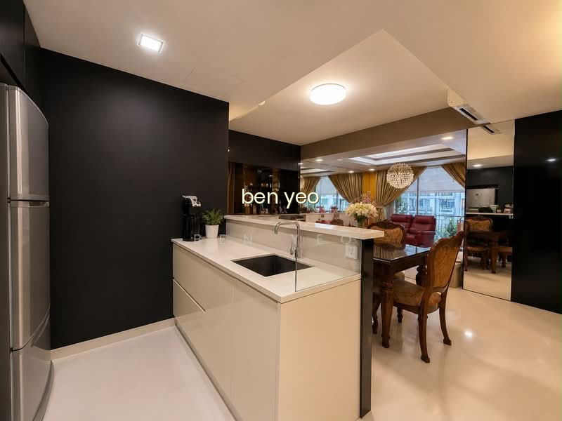 FERRARIA PARK CONDO