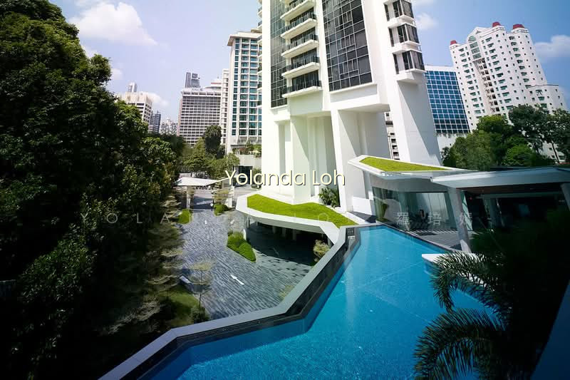 THE TATE RESIDENCES