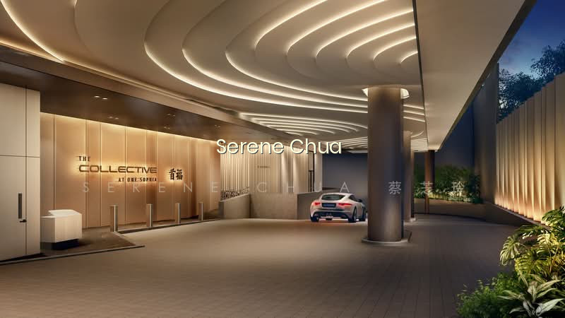 THE COLLECTIVE AT ONE SOPHIA photo 6