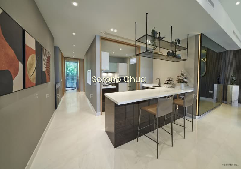 THE RESIDENCES AT W SENTOSA COVE