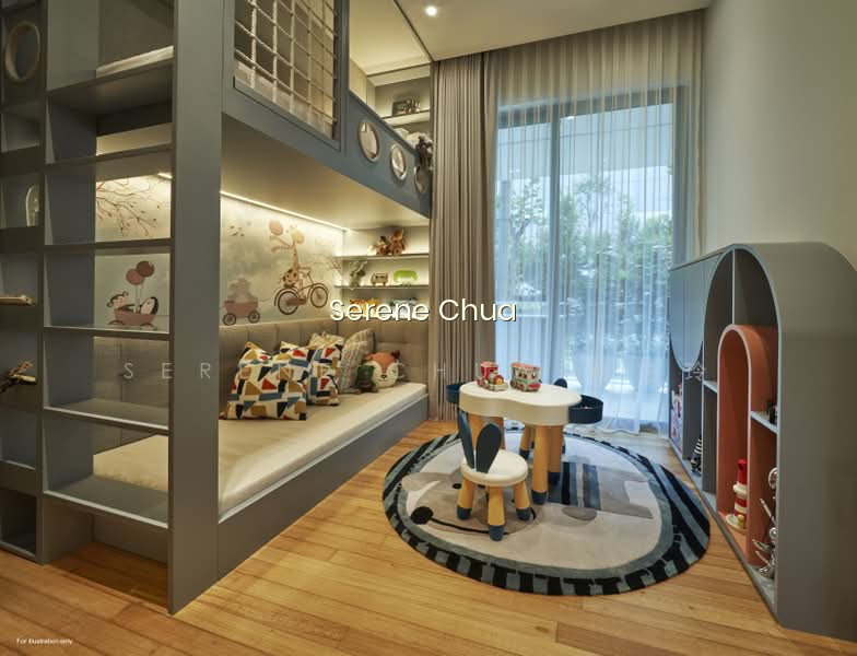 THE RESIDENCES AT W SENTOSA COVE photo 3