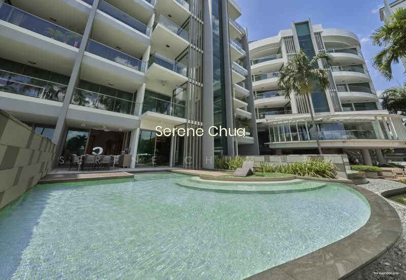THE RESIDENCES AT W SENTOSA COVE photo 4