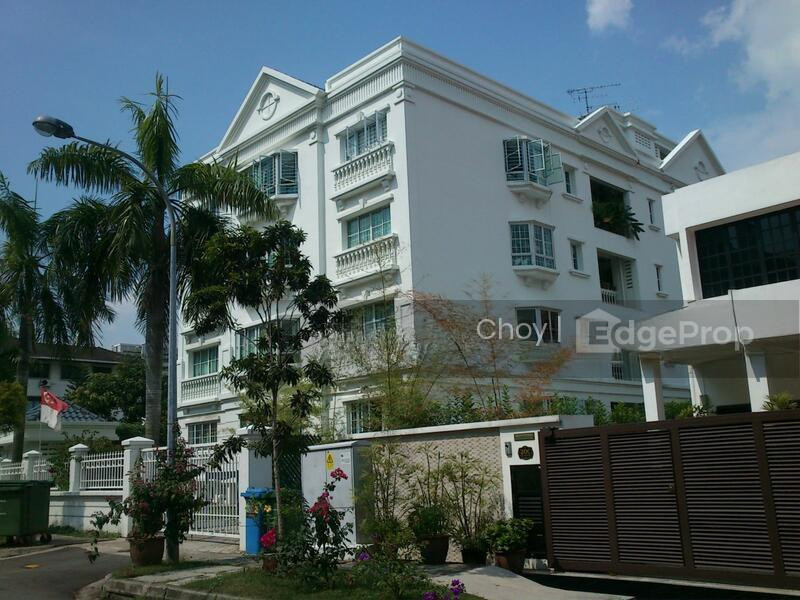 SEA AVENUE MANSIONS image 1 of 3