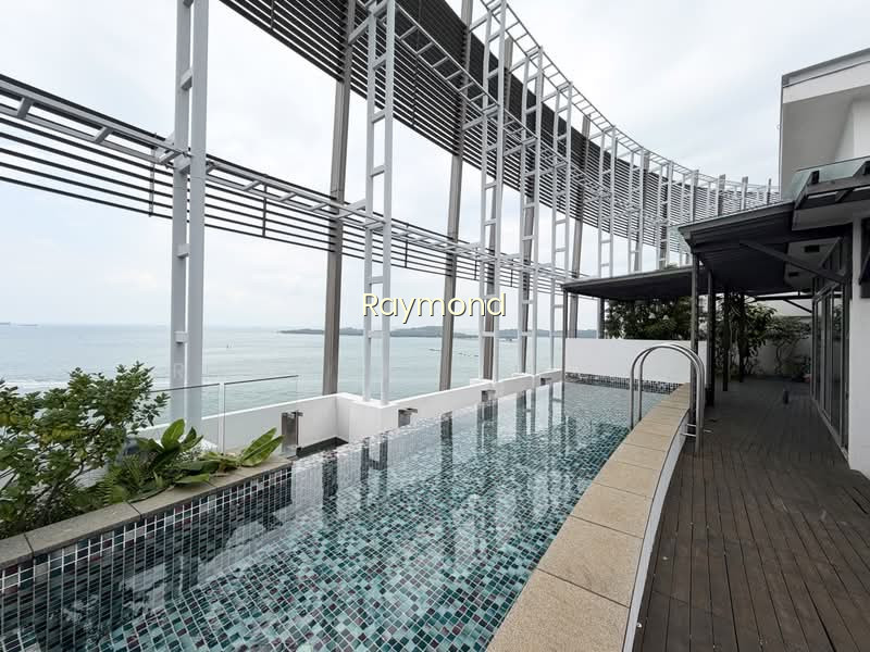THE OCEANFRONT @ SENTOSA COVE
