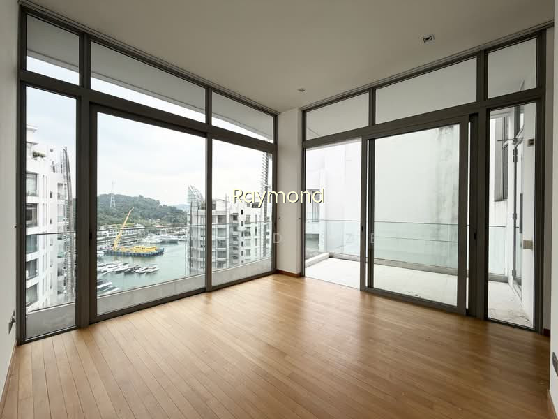 THE OCEANFRONT @ SENTOSA COVE photo 5