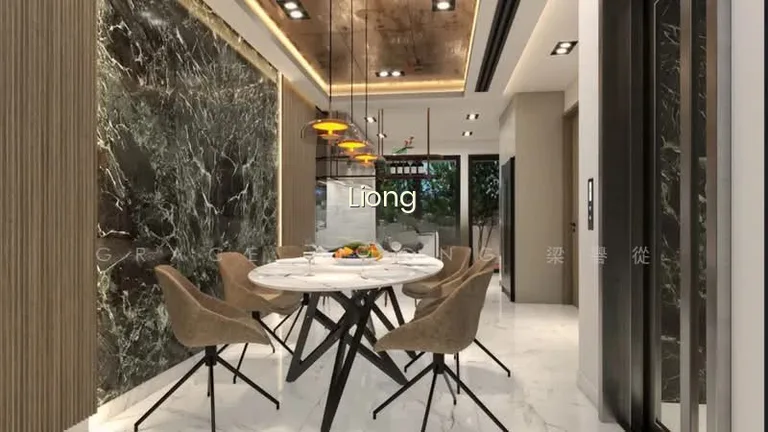 Brand New! Modern Corner Terrace in Kembangan Estate image 1 of 8
