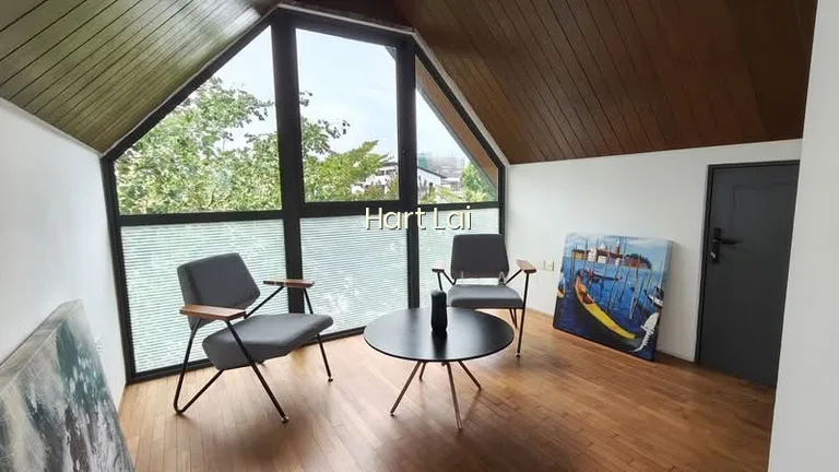 Semi-Detached at D10 Jalan Haji Alias image 1 of 9