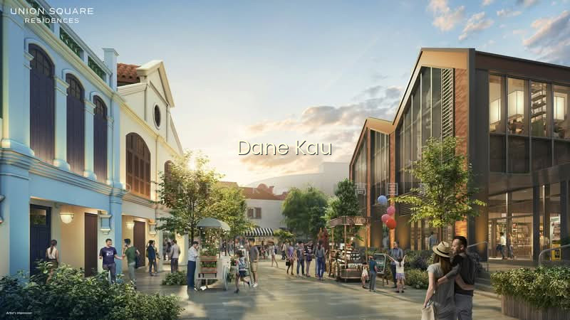 UNION SQUARE RESIDENCES image 1 of 6