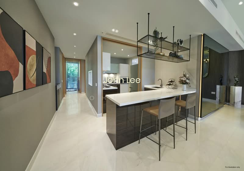 THE RESIDENCES AT W SENTOSA COVE photo 3