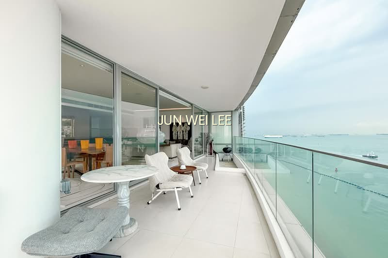THE OCEANFRONT @ SENTOSA COVE photo 2
