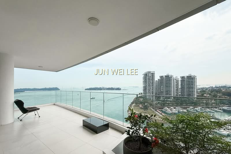 THE OCEANFRONT @ SENTOSA COVE photo 3