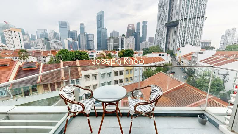 DORSETT RESIDENCES photo 3