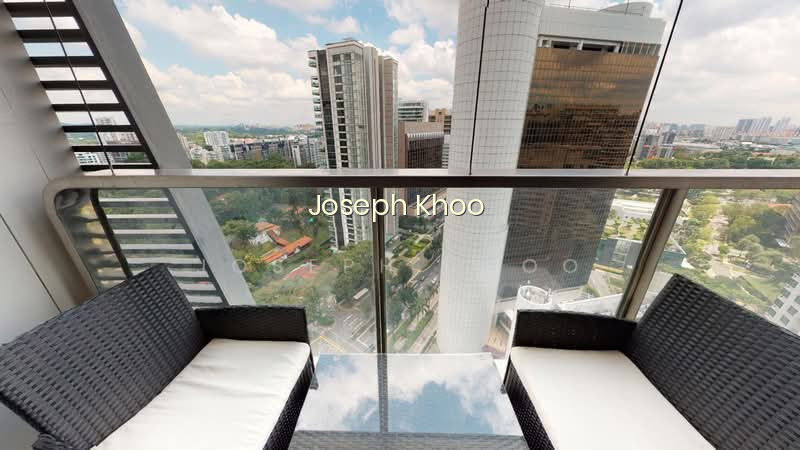 THE SCOTTS TOWER photo 5