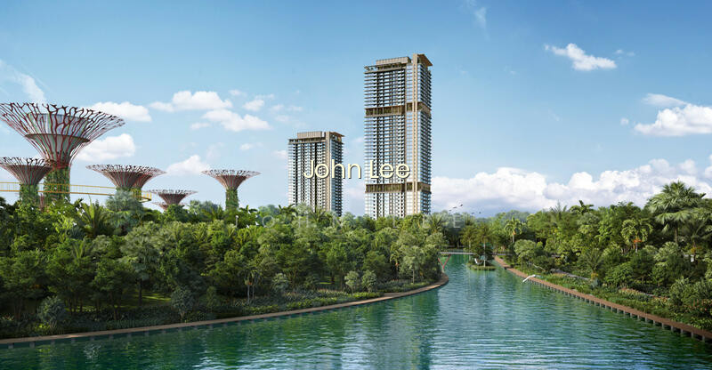 ONE MARINA GARDENS photo 2