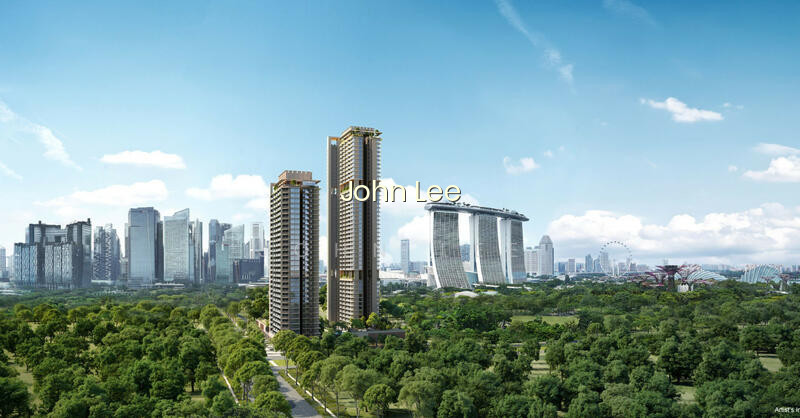 ONE MARINA GARDENS photo 3
