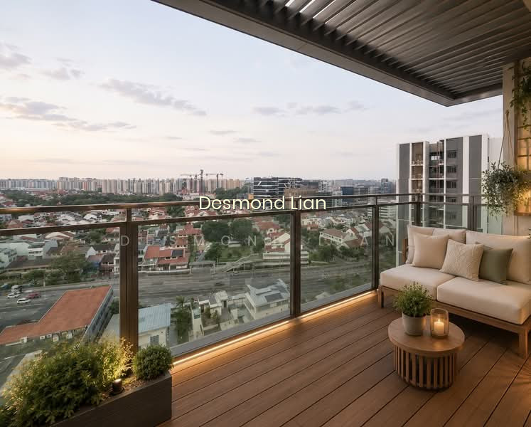 BARTLEY RESIDENCES photo 5