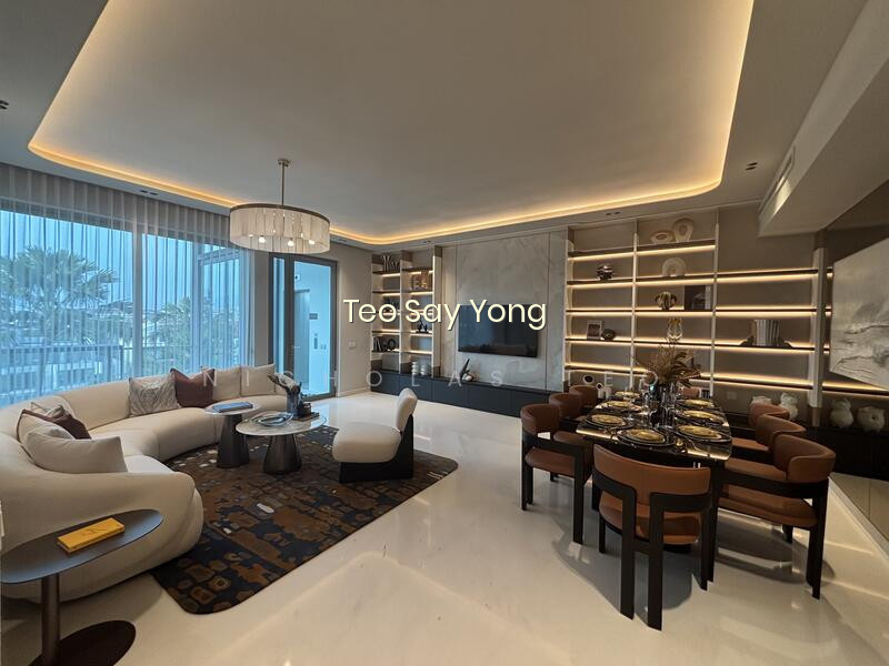 THE RESIDENCES AT W SENTOSA COVE image 1 of 10
