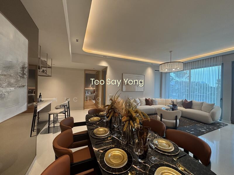 THE RESIDENCES AT W SENTOSA COVE photo 2