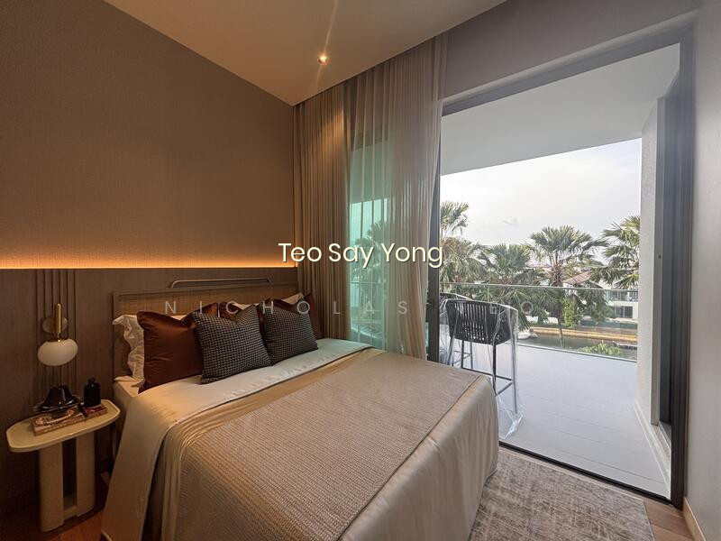 THE RESIDENCES AT W SENTOSA COVE photo 3